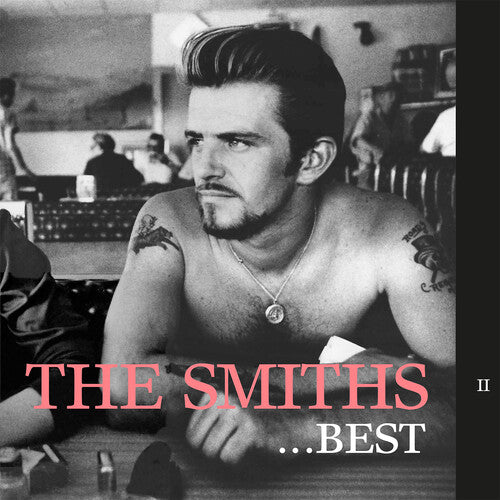 THE SMITHS Best II New Vinyl LP