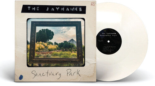 THE JAYHAWKS Sanctuary Park (White Vinyl) New Vinyl LP