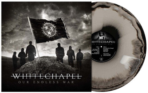 WHITECHAPEL Our Endless War New Vinyl LP