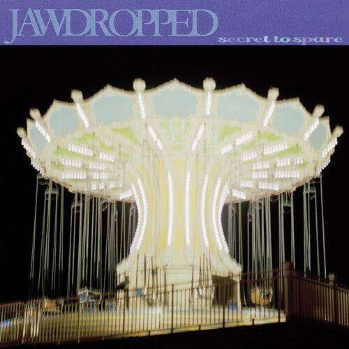 JAWDROPPED Secret to Spare (IEX) Ney Vinyl LP