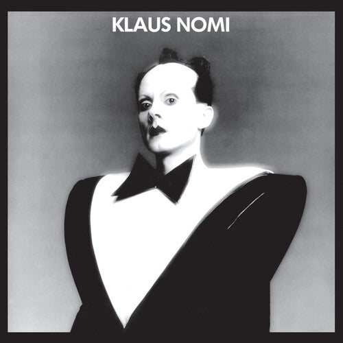 KLAUS NOMI Self-Titled New Vinyl LP