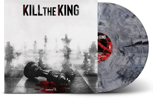 T.I. Kill The King (IEX) New Vinyl 2LP