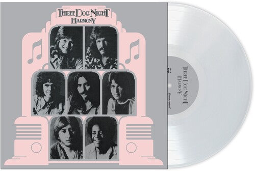 THREE DOG NIGHT Harmony New Vinyl LP