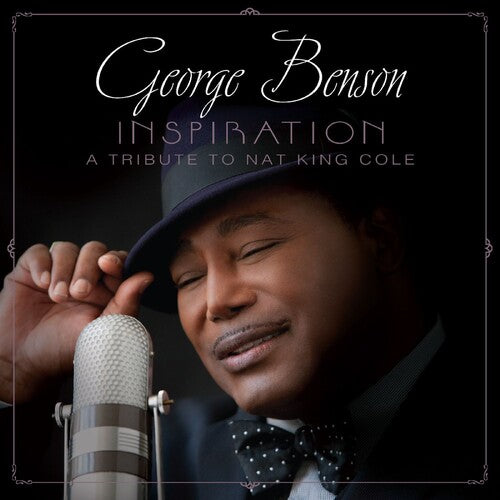 George Benson Inspiration: A Tribute To Nat King Cole New Vinyl