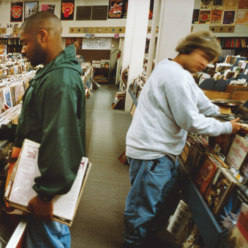 DJ SHADOW Endtroducing..... New Vinyl 2 LP