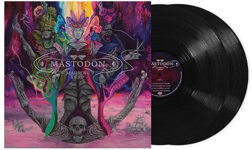 MASTODON Marrow Deep New Vinyl LP