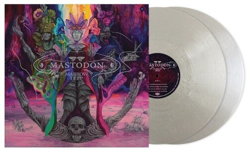 MASTODON Marrow Deep (IEX) New Vinyl LP