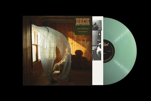 BECK Ride Lonesome (IEX) New Vinyl LP