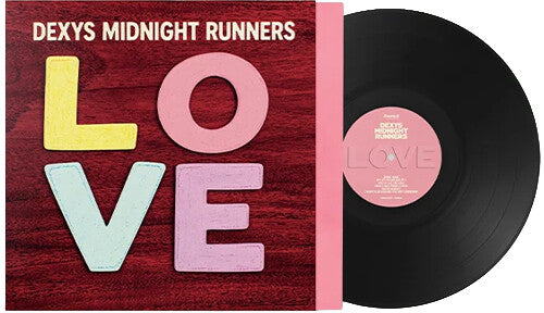 Dexys Midnight Runners LOVE New Vinyl Lp