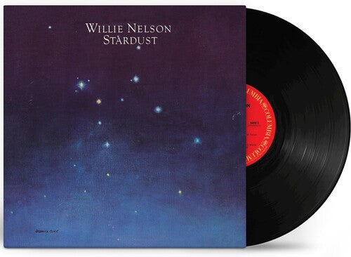 WILLIE NELSON Stardust New Vinyl LP