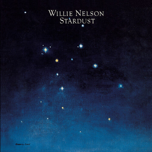 WILLIE NELSON Stardust New Vinyl LP