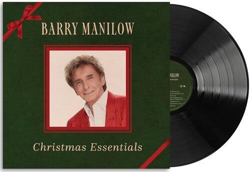BARRY MANILOW Christmas Essentials New Vinyl LP