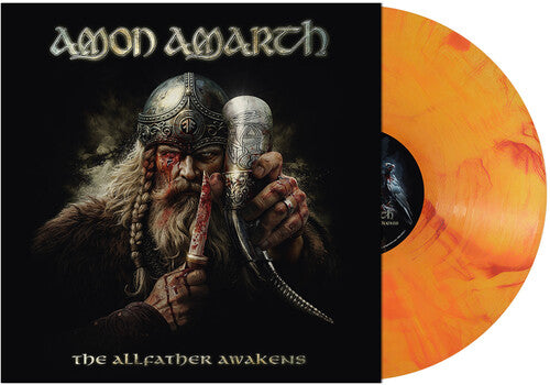 AMON AMARTH The Allfather Awakens (IEX) New Vinyl LP