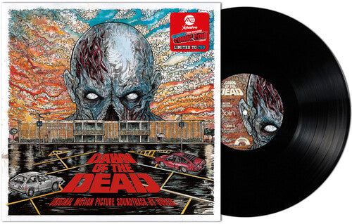 GOBLIN Dawn Of The Dead (Soundtrack) New Vinyl LP