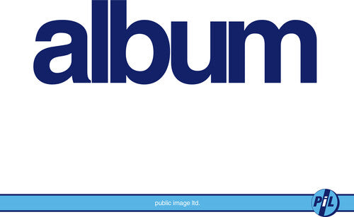 PUBLIC IMAGE LTD Album New Vinyl LP