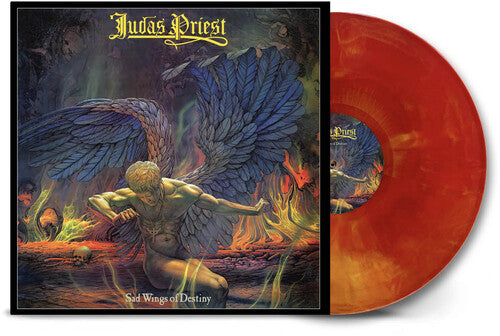 JUDAS PRIEST Sad Wings of Destiny (Original 1976 Masters) New Vinyl LP