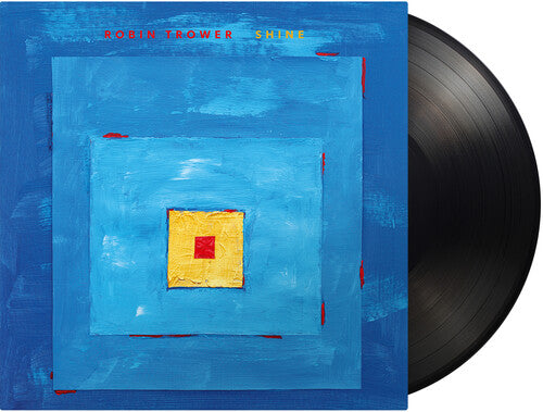 ROBIN TROWER Shine New Vinyl LP