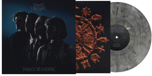 GRETA VAN FLEET Palace For The People (Limited Edition Smoky Colored) New Vinyl 2LP