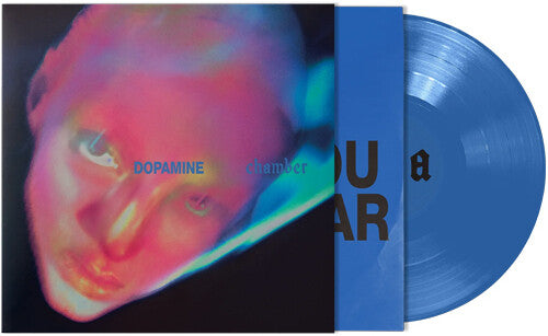 FONTAINES D.C. Dopamine Chamber (Blue Colored) New Vinyl LP