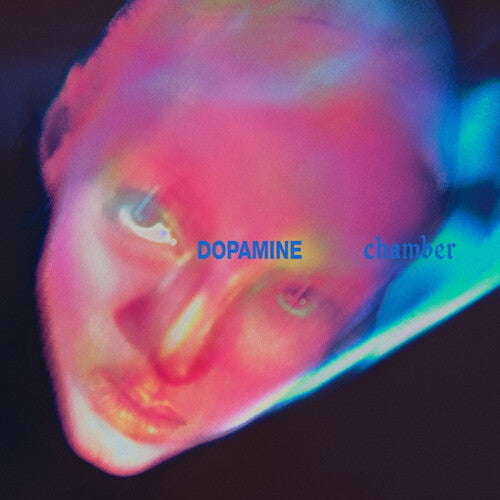 FONTAINES D.C. Dopamine Chamber (IEX) Blue Marble New Vinyl LP