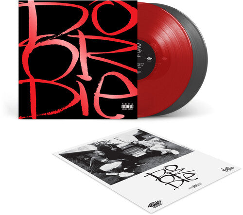 DO OR DIE Picture This IEX (30th Anniversary) New Vinyl LP