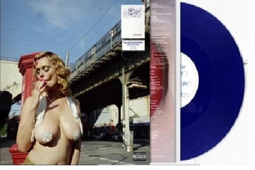 TROYE SIVAN She's The Best (Navy Blue Colored) New Vinyl LP