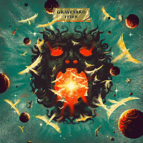 GRAVEYARD Fever New Vinyl LP