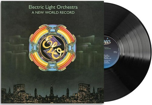 ELECTRIC LIGHT ORCHESTRA A New World Order New Vinyl LP