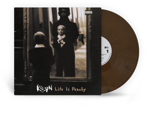 KORN Life Is Peachy New Vinyl LP