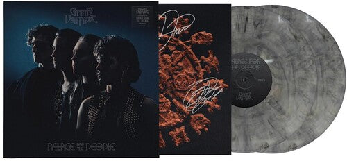 GRETA VAN FLEET Palace For The People (IEX, SIGNED) New Vinyl 2LP