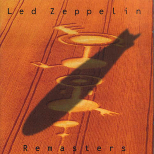 LED ZEPPELIN Remasters New CD