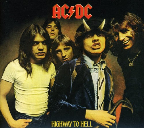 AC/DC Highway To Hell New CD