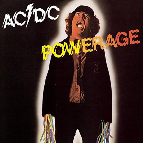 AC/DC Powerage (Remastered) New Vinyl LP