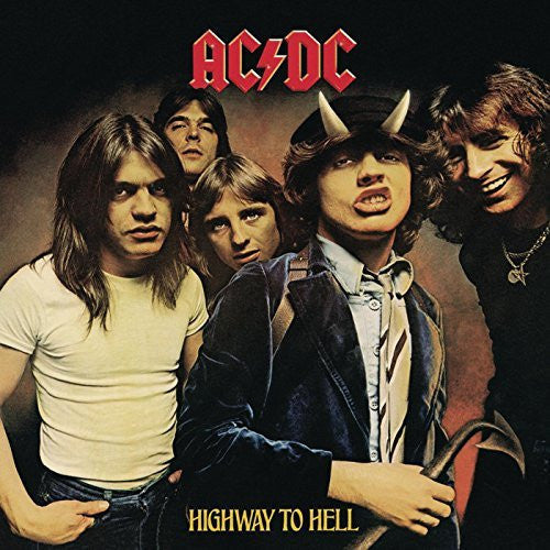 AC/DC Highway To Hell (Remastered) New Vinyl LP
