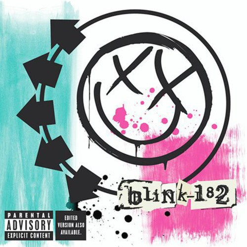 BLINK 182 New CD, New/Sealed