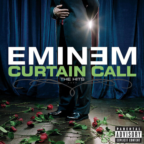 EMINEM Curtain Call The Hits New CD
