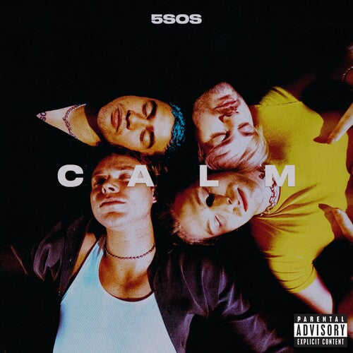 5 SECONDS OF SUMMER (5SOS) Calm New Vinyl LP