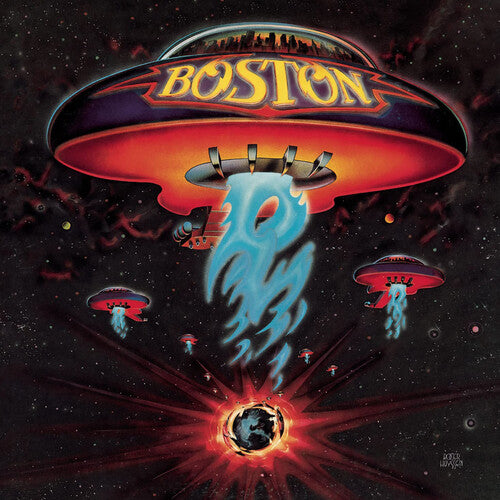 BOSTON Boston New CD