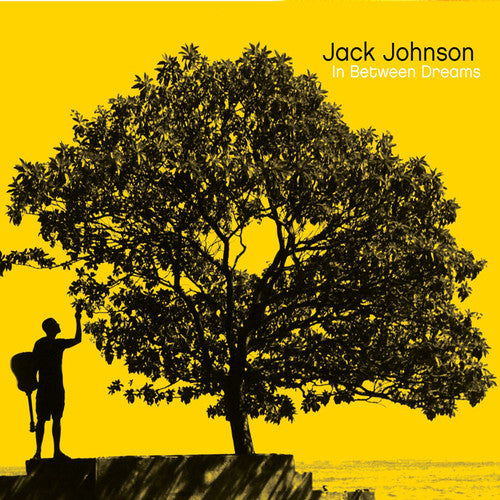 JACK JOHNSON In Between Dreams New Vinyl LP