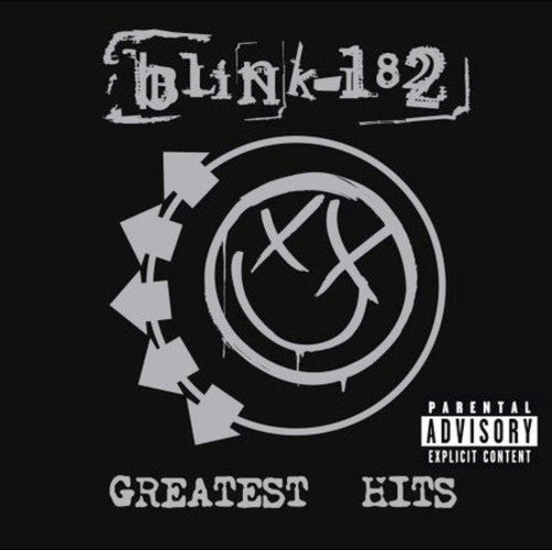 BLINK-182 Greatest Hits CD, new/sealed