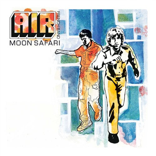 AIR Moon Safari New Vinyl LP