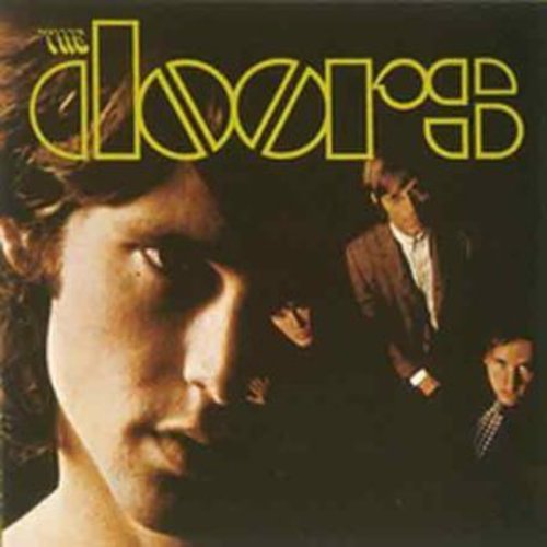 THE DOORS Self-Titled New Vinyl LP