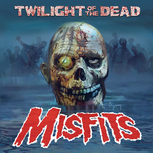 MISFITS Twilight Of The Dead New Vinyl LP