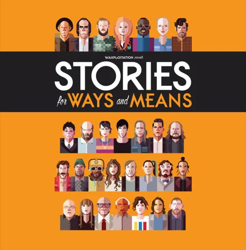 VARIOUS ARTISTS Stories For Ways And Means New Vinyl LP RSD 2017