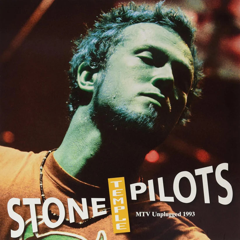 STONE TEMPLE PILOTS MTV Unplugged 1993 (Color Vinyl) New Vinyl LP