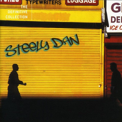 STEELY DAN Definitive Collection New CD