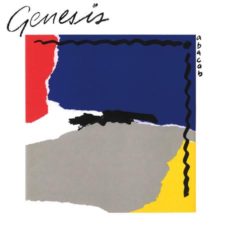 GENESIS Abacab New Vinyl LP Atlantic 75, 45 RPM