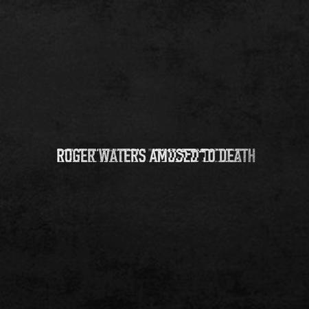 ROGER WATERS Amused To Death New Vinyl 4 LP Box
