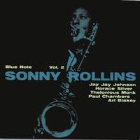 SONNY ROLLINS Vol. 2 (Analogue Productions, 45 RPM Limited) Used Vinyl LP