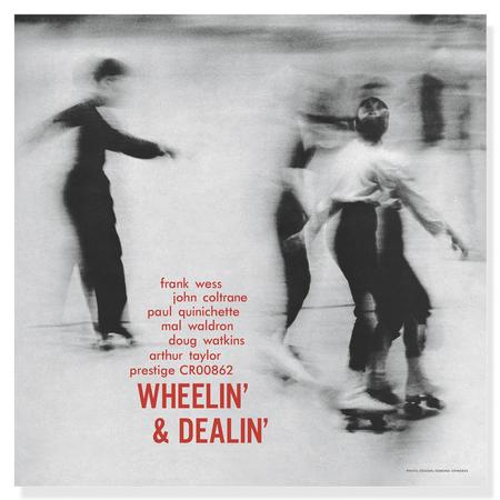 THE PRESTIGE ALL STARS Wheelin' And Dealin' (OJC) New Vinyl LP